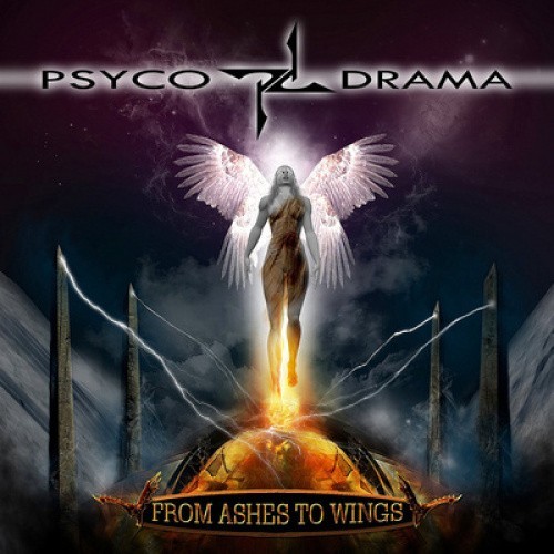 From Ashes To Wings by PSYCO DRAMA