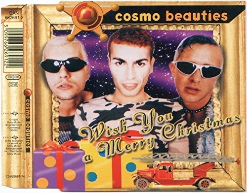Wish you a merry christmas (CD)