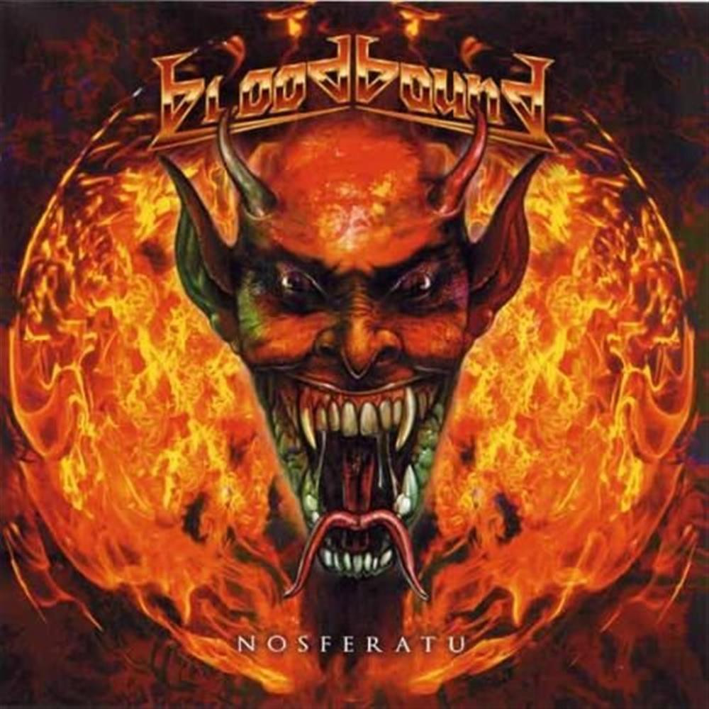 Nosferatu - Bloodbound (Audio CD)