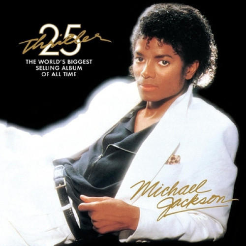 Thriller [VINYL] by Michael Jackson