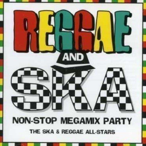 Audio Cd Ska & Reggae All-Stars - Reggae & Ska Non Stop Megamix Party
