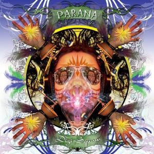 Parana - Digi~squaw - Cd