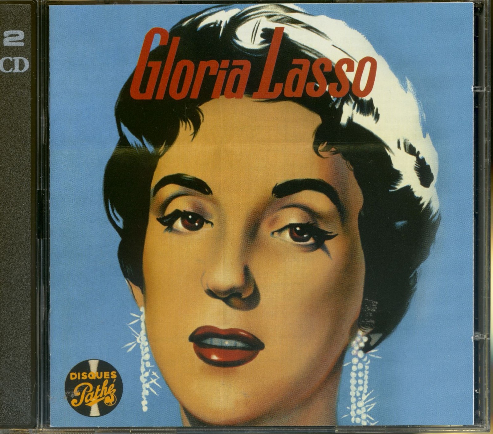 Gloria Lasso Gloria Lasso (CD)
