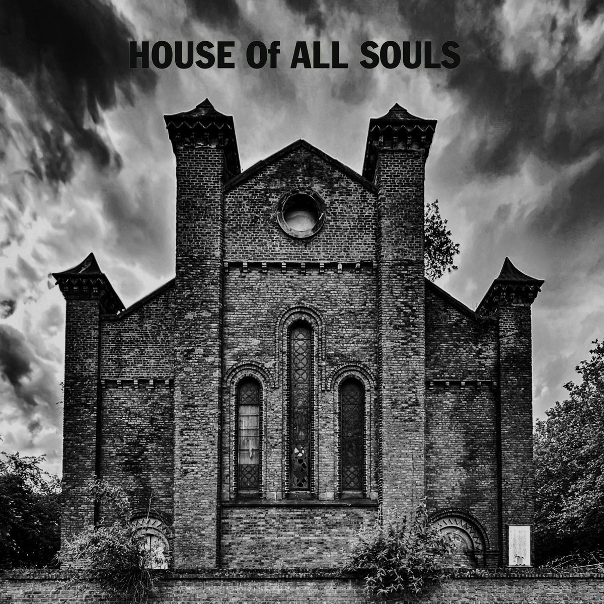 House of All House of All Souls (CD) Album