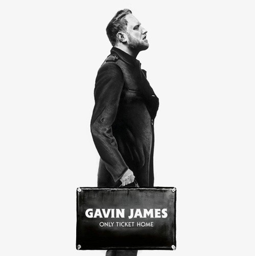 Only Ticket Home by JAMES,GAVIN
