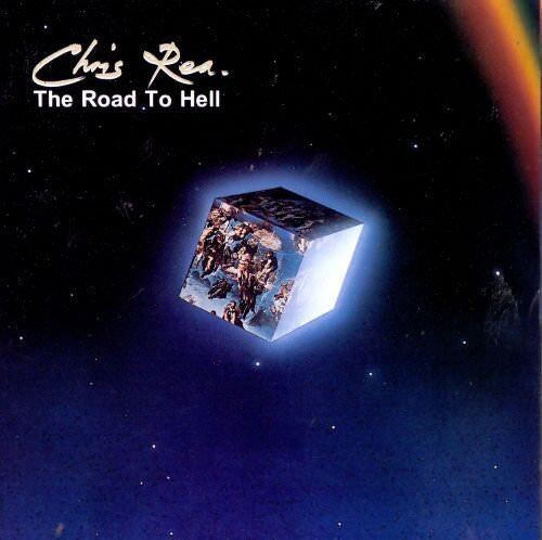 REA CHRIS THE ROAD TO HELL VINILE LP NUOVO SIGILLATO