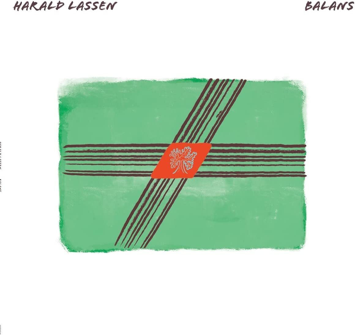 Harald Lassen Balans (Vinyl LP) 12" Album
