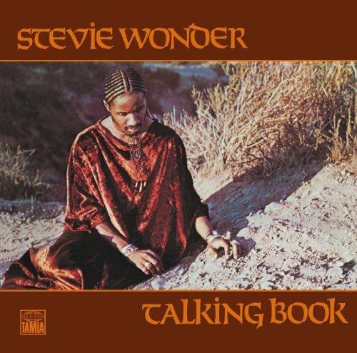 0035627260520 CD Talking Book - Stevie Wonder