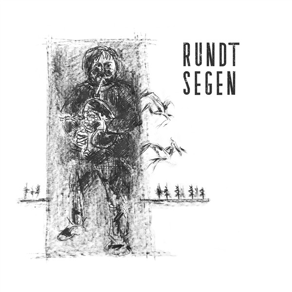 Niels Erik "Niller" -& Clara Tesch & Mads Kjoller Rundt Segen - Bagpipe Me (CD)