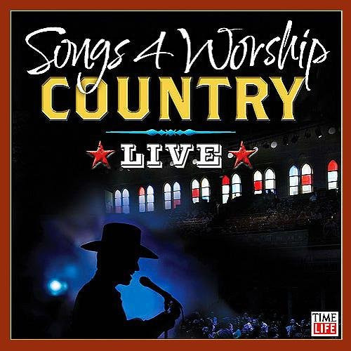 Songs 4 Worship Songs 4 Worship: Country Live (plus Bonus Track "Forever" b (CD)