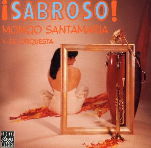 Mongo Santamaria Sambrosa (CD)