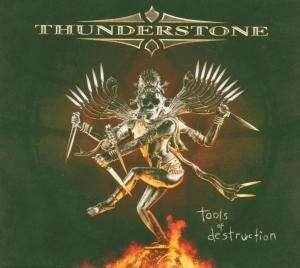Thunderstone - Tools Of Destruction CD NUCLEAR BLAST