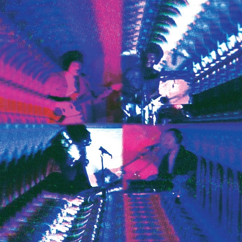 Boogarins Levitation Sessions (Vinyl LP)