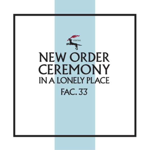 New Order Ceremony (Version 2) (Vinyl LP) 12" Single
