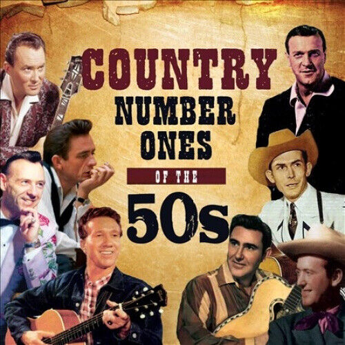 Country No 1's Of The 50's by Various