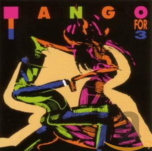 Tango For 3 Tango for 3 (CD)