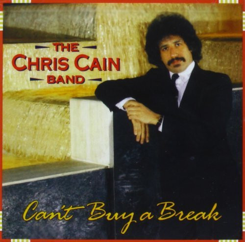 Can't Buy A Break (CD) Album