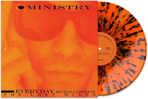 Ministry Everyday (Is Halloween): The Lost Mixes (Vinyl LP)