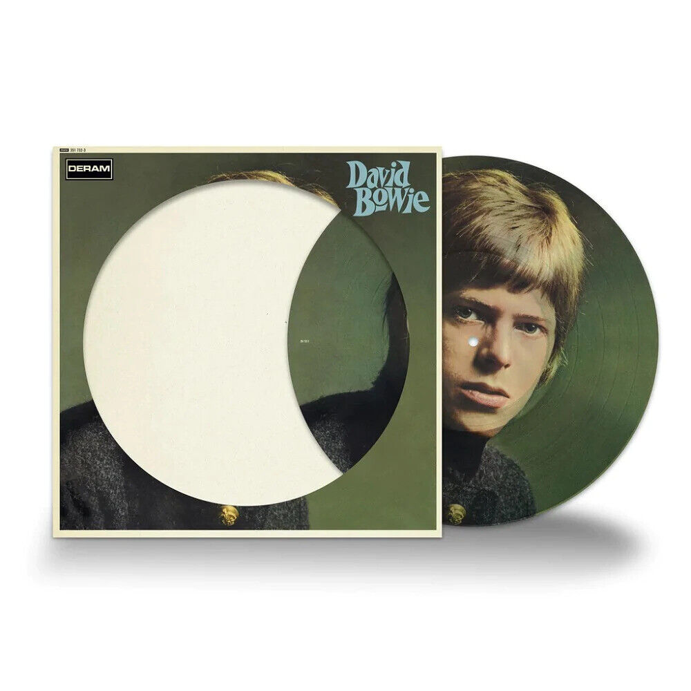 David Bowie David Bowie (Vinyl LP) 12" Album Picture Disc