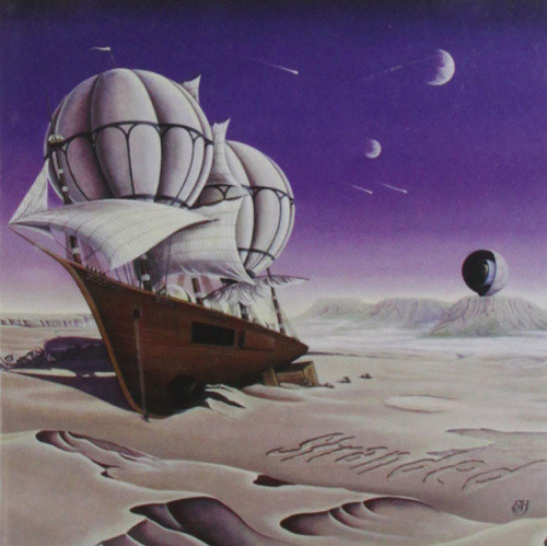 Stranded by Terry Draper