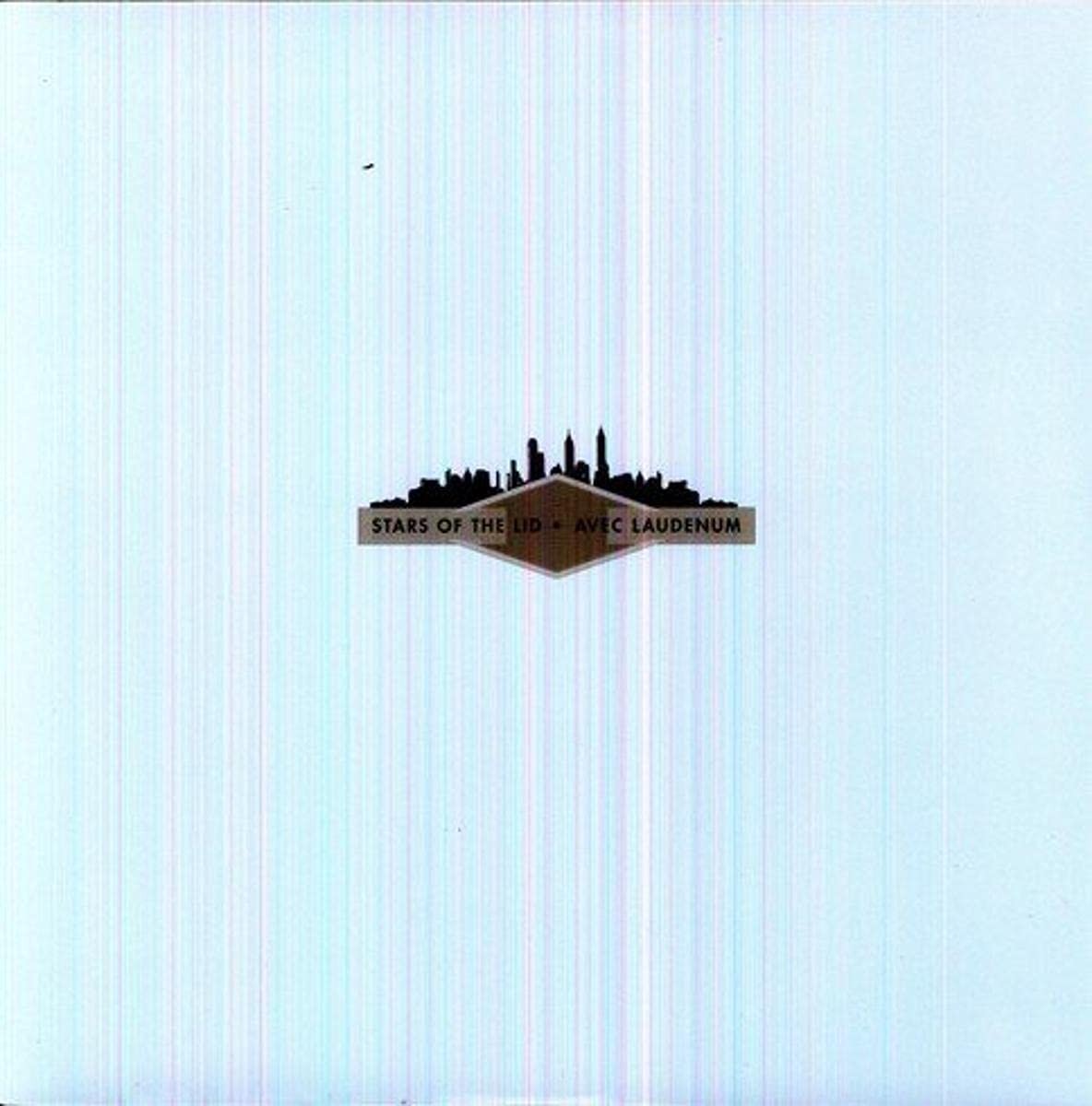 Stars of the Lid Avec Laudenum (Vinyl LP)