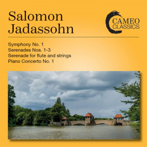 Salomon Jadassohn Salomon Jadassohn: Symphony No. 1/Serenades Nos. 1-3/... (CD)