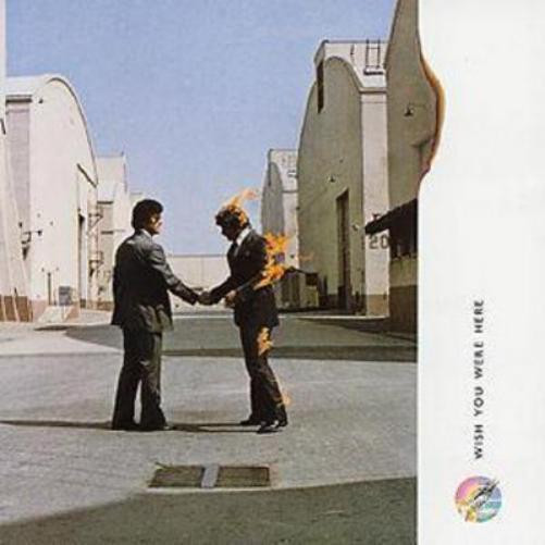 Pink Floyd Wish You Were Here (CD) Album