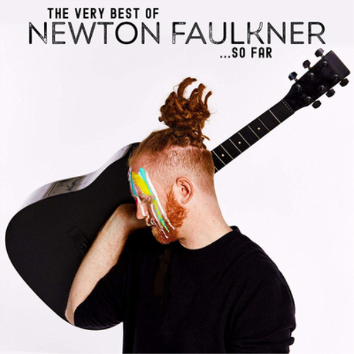 Newton Faulkner The Best of Newton Faulkner...so Far (CD) Album