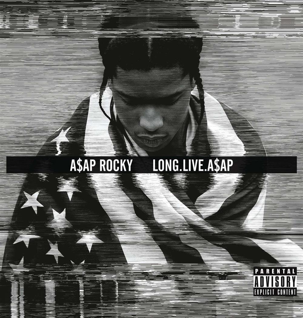 Long Live ASAp (2 Lp) - ASap Rocky (Vinile)