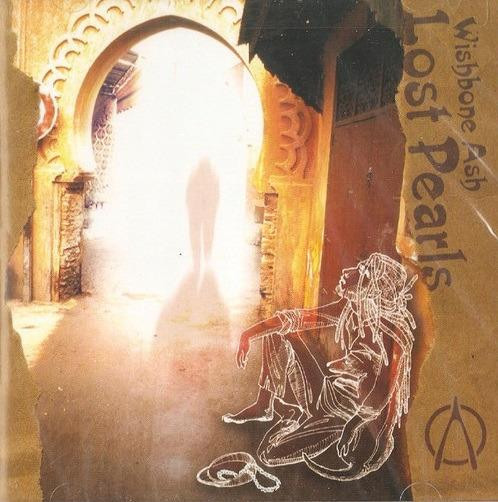 0826992010823 CD Lost Pearls - Wishbone Ash