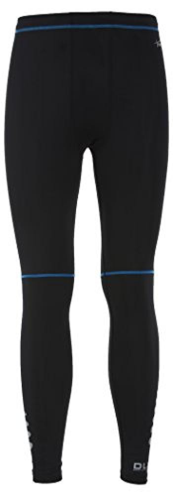 (TG. S) Trespass – Giacca Brute Compressione Pantaloni, Uomo, Brute, Black, S