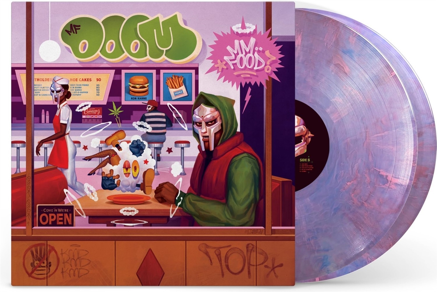 Mm food - Mf Doom (Vinile)