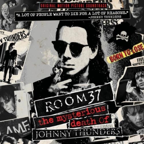 Various Artists The Mysterious Death of Johnny Thunders (Vinyl LP) 12" Album