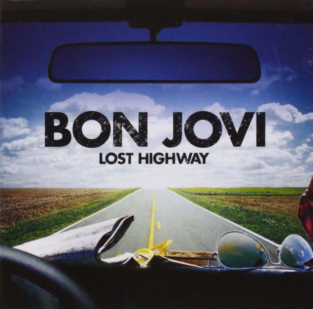Lost Highway - Bon Jovi (Audio Cd)