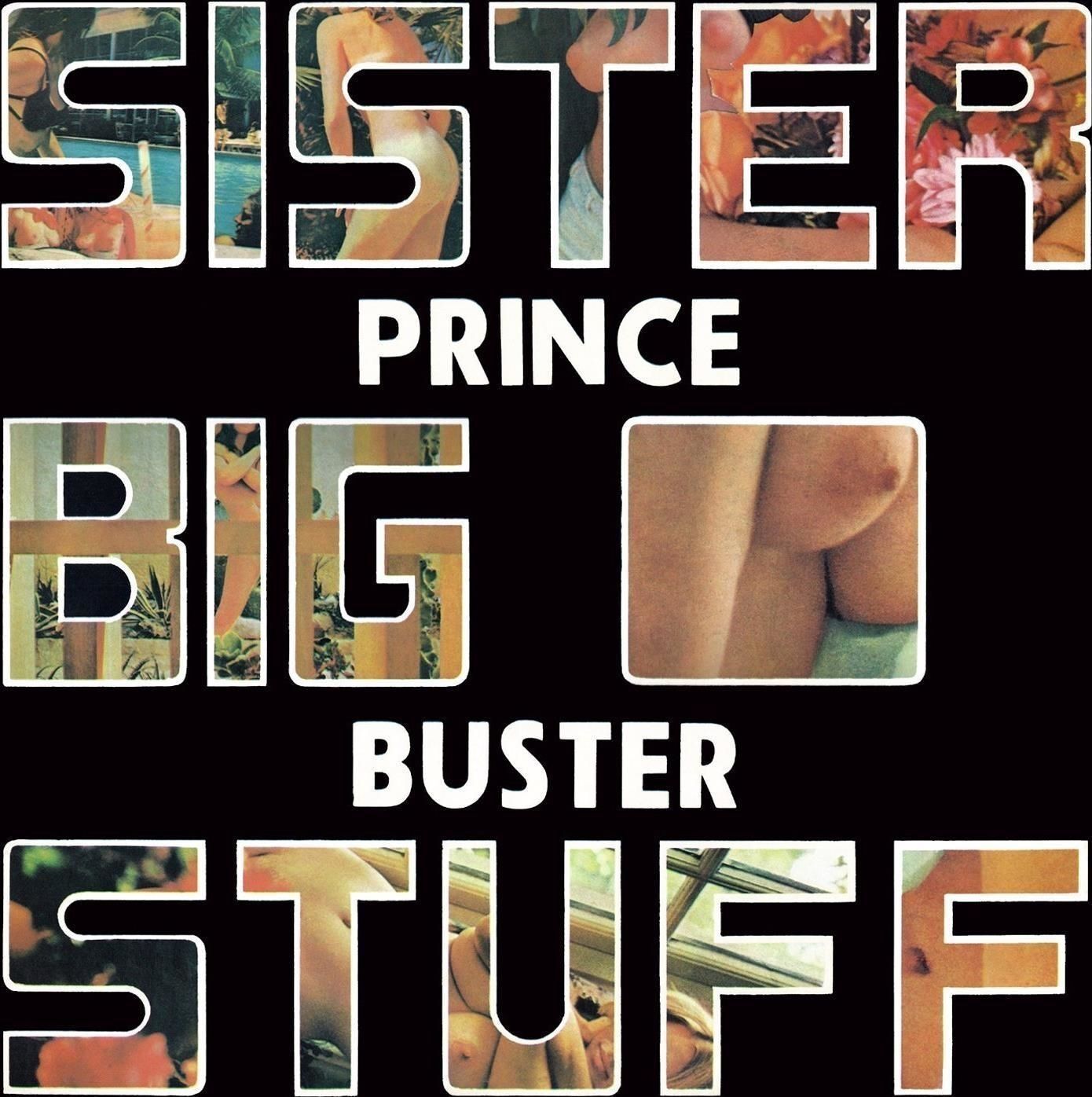 7951738 Audio Cd Prince Buster - Sister Big Stuff