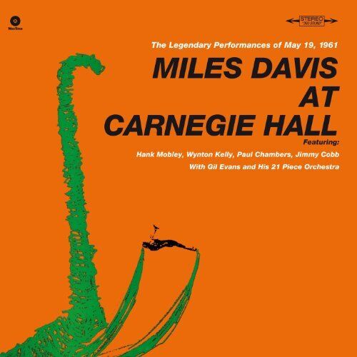 Miles Davis - At Carnegie Hall [Lp]