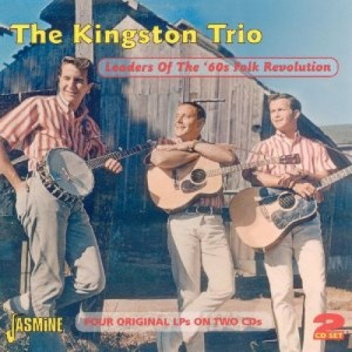 Leaders Of The '60s Folk Revolution - Four Original LPs On Two CDs [ORIGINAL