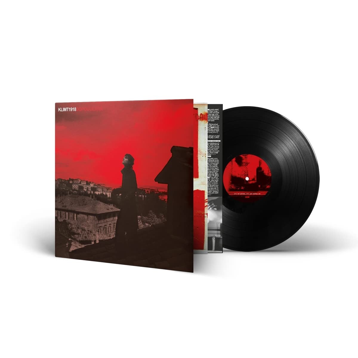 KLIMT 1918 Dopoguerra (Vinyl LP)