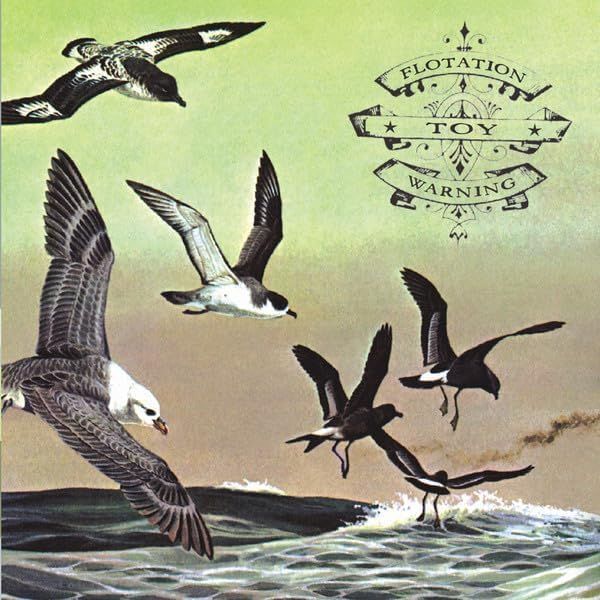 Vinile Flotation Toy Warning - Bluffer's Guide To The Flight Deck (2 Vinyls)