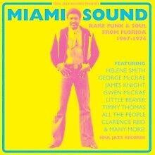 5026328105369 CD Miami Sound. Rare Funk & Soul From Miami