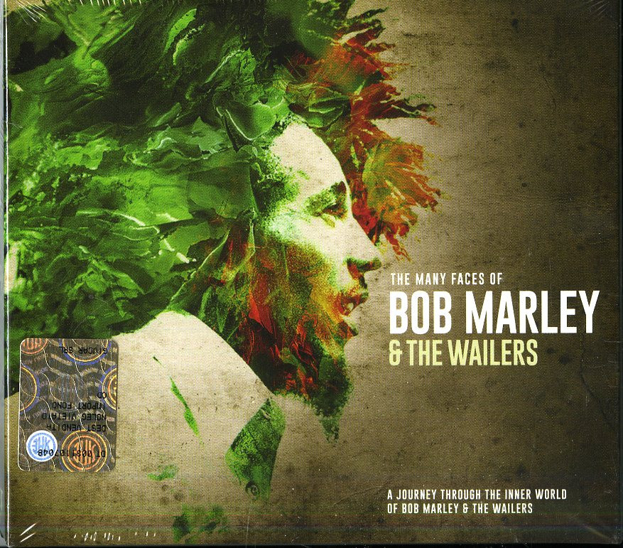 Artisti Vari - Many Faces Of Bob Marley & The Wailers - 3 Cd