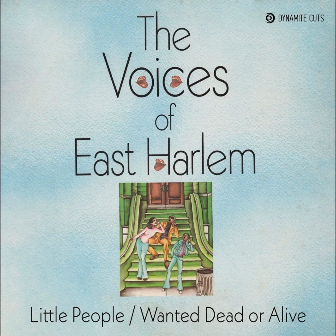 Vinile Voices Of East Harlem - Little People