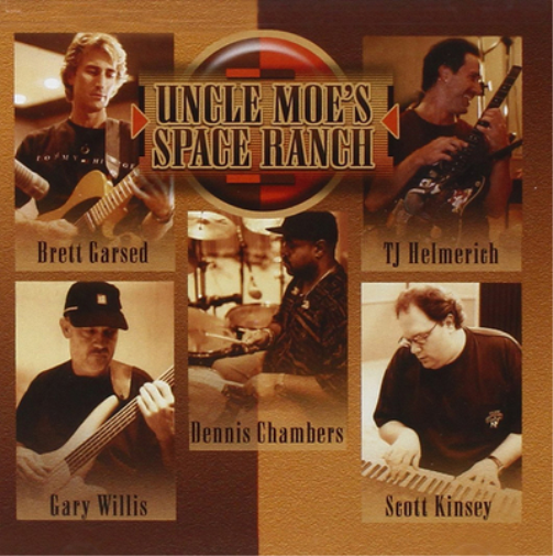 Uncle Moe's Space Ranch Uncle Moe's Space Ranch (CD) Album
