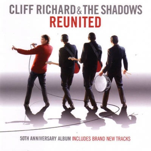 Reunited: The 50 Anniversary Album by Richard Cliff & the Shadows