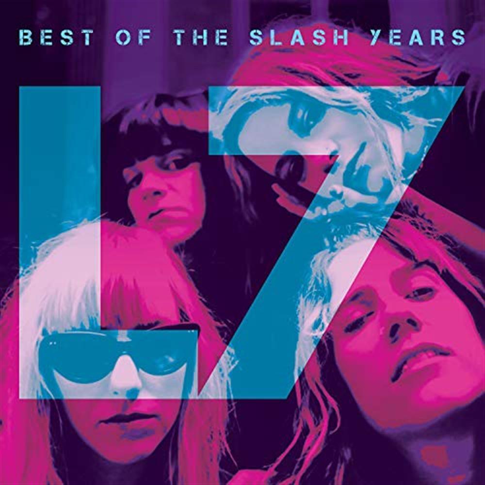 Best Of The Slash Years - L7 (Vinile)