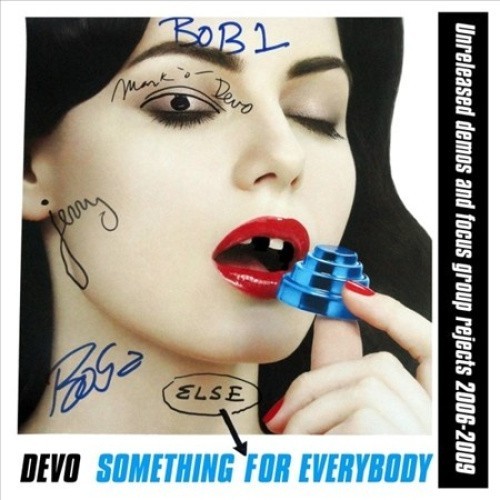 Something Else For Everybody by Devo