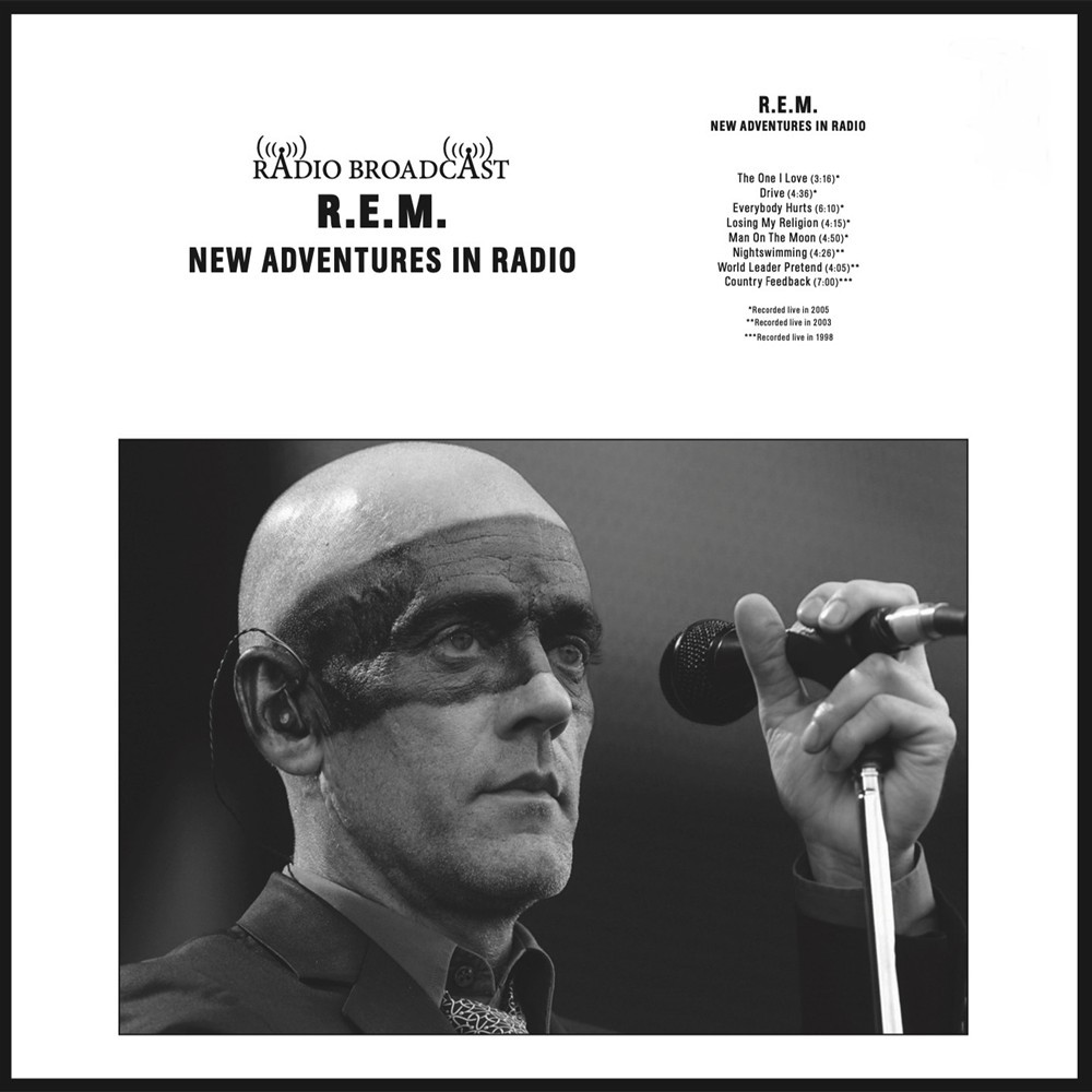 Bbc Radio One (Live At Wembley 1986) (Transparent Blue Vinyl) (... (Vinile)