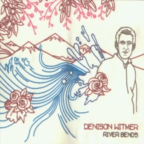 River Bends & Flows Into The Sea by Denison Witmer