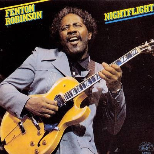 Nightflight by Fenton Robinson