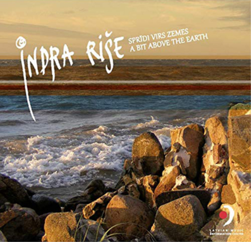 Indra Rise Indra Rise: Spirdi Virs Zemes (A Bit Above the Earth) (CD) Album